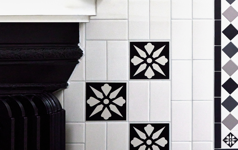 encaustic fireplace encaustic fireplace