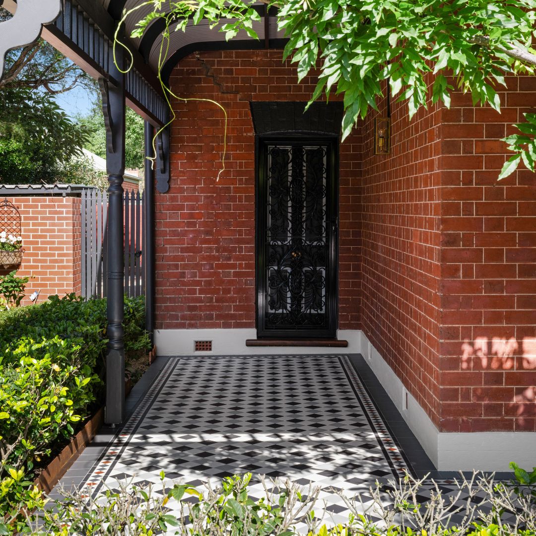 Checkerboard in Albury