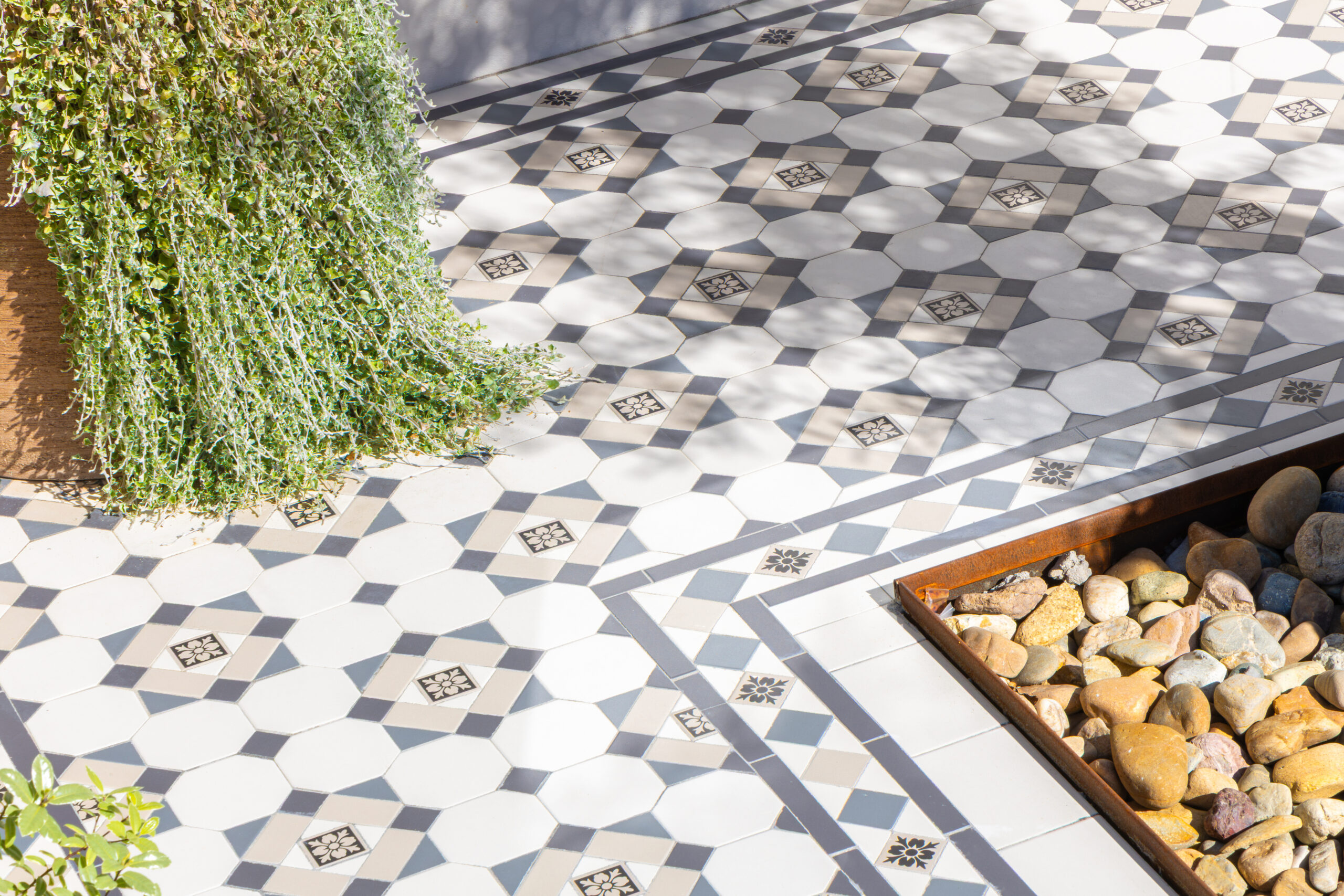 Pathway & Verandah In Leichhardt