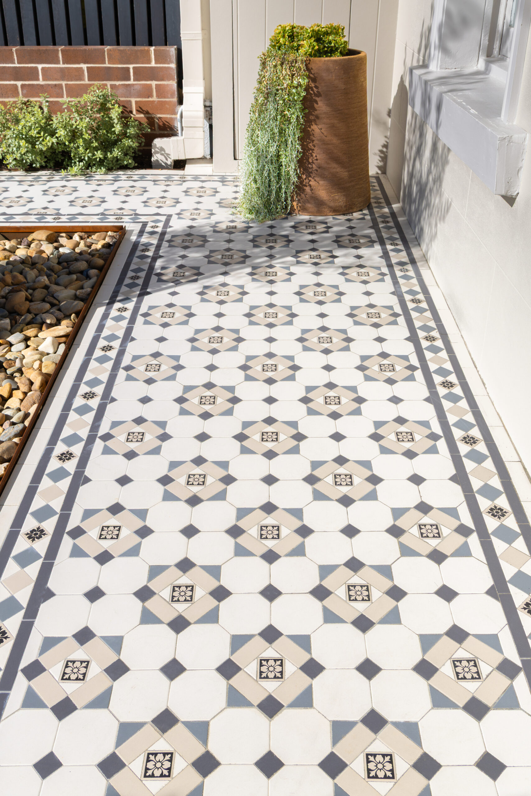 Pathway & Verandah In Leichhardt