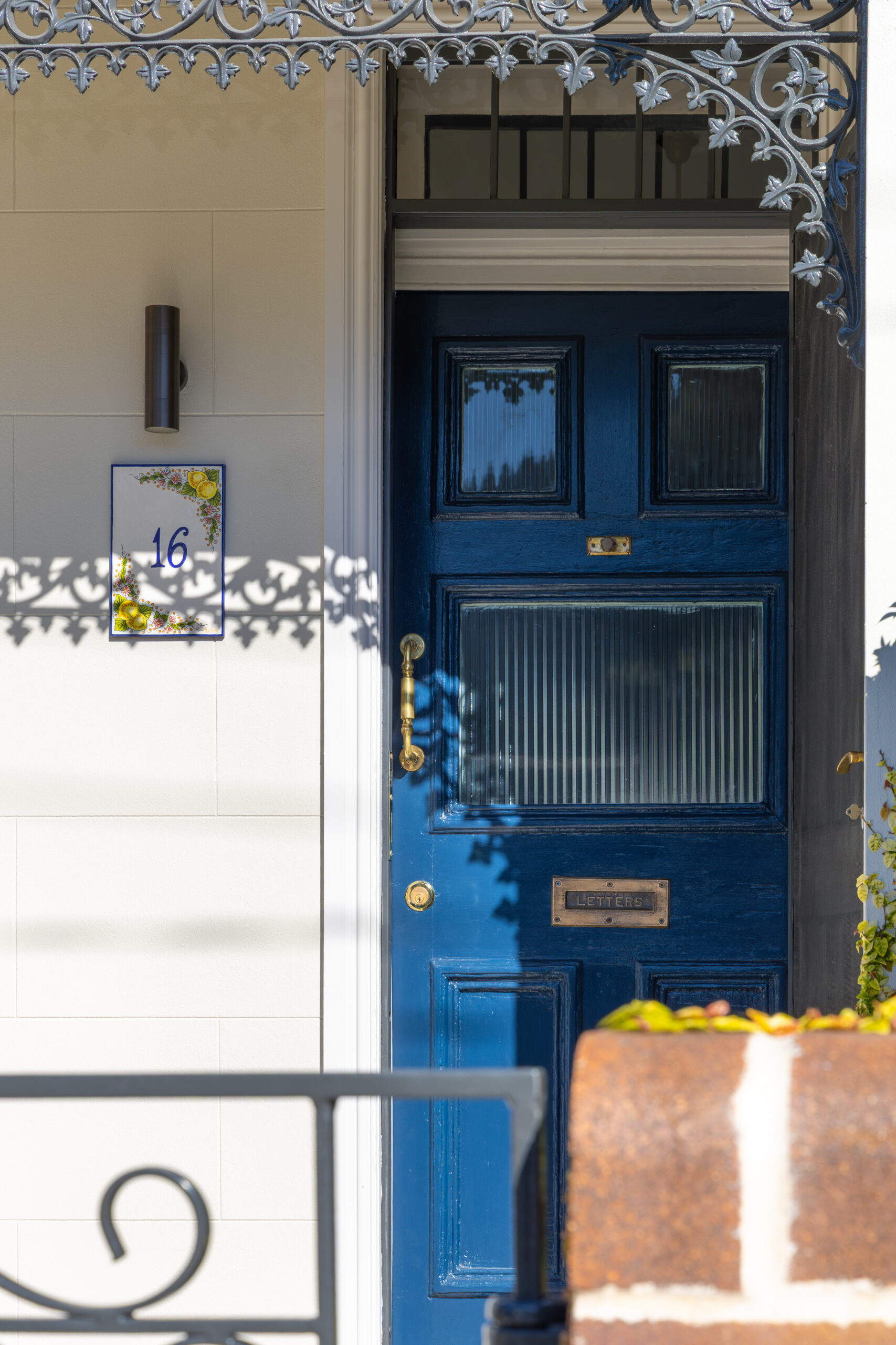Pathway & Verandah In Leichhardt