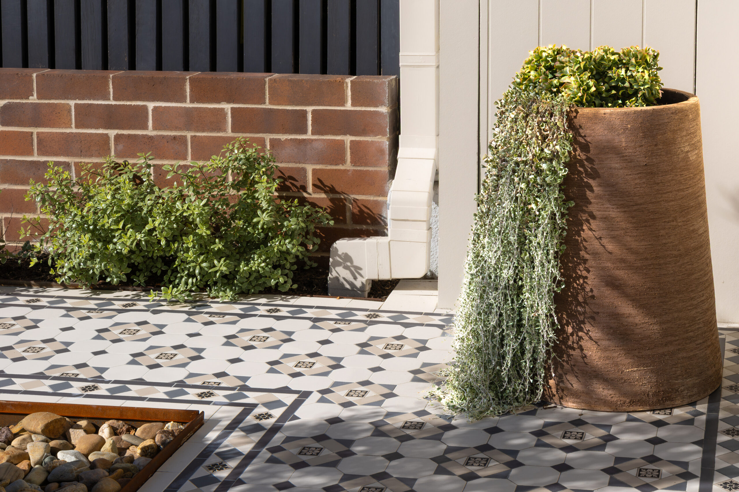 Pathway & Verandah In Leichhardt