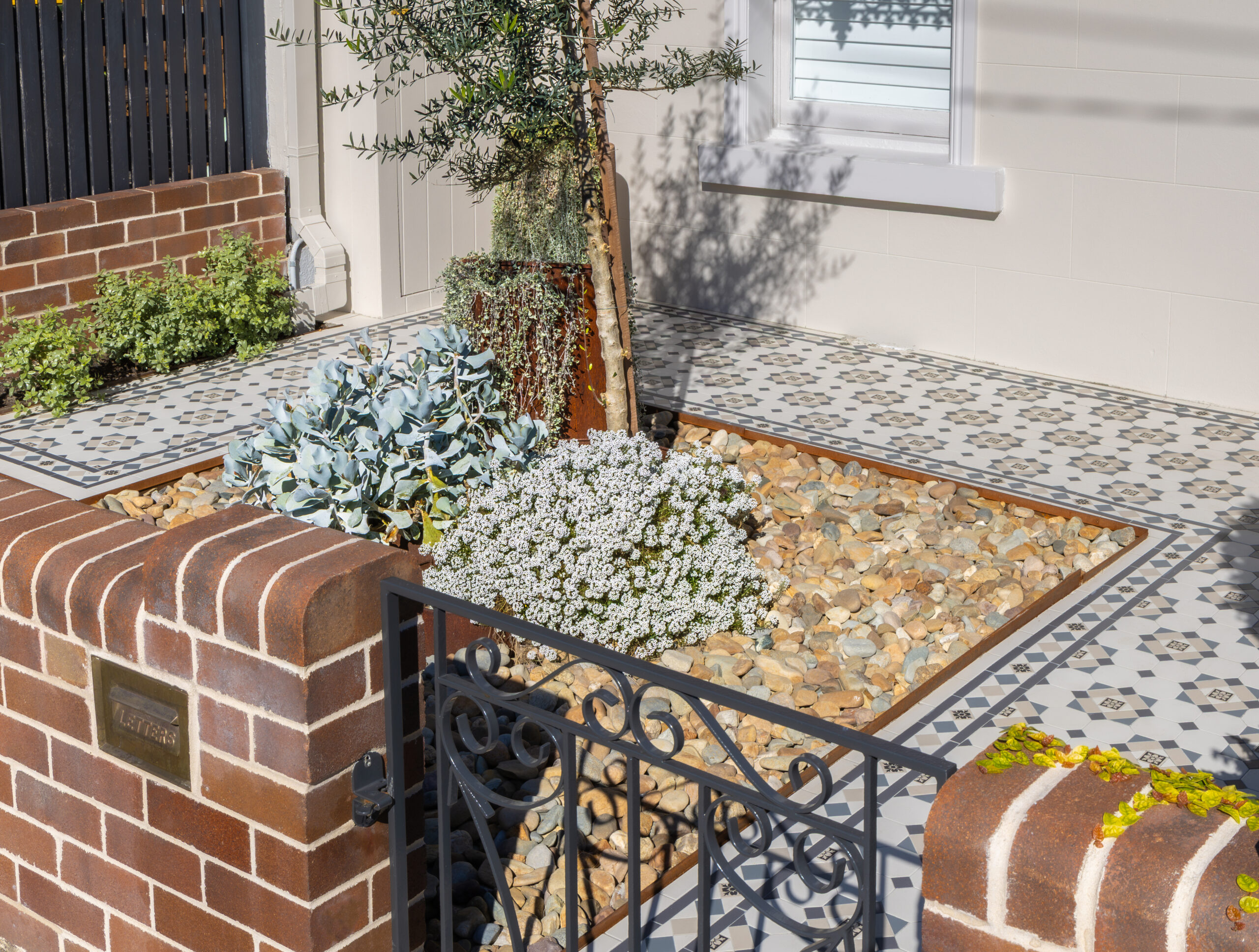 Pathway & Verandah In Leichhardt