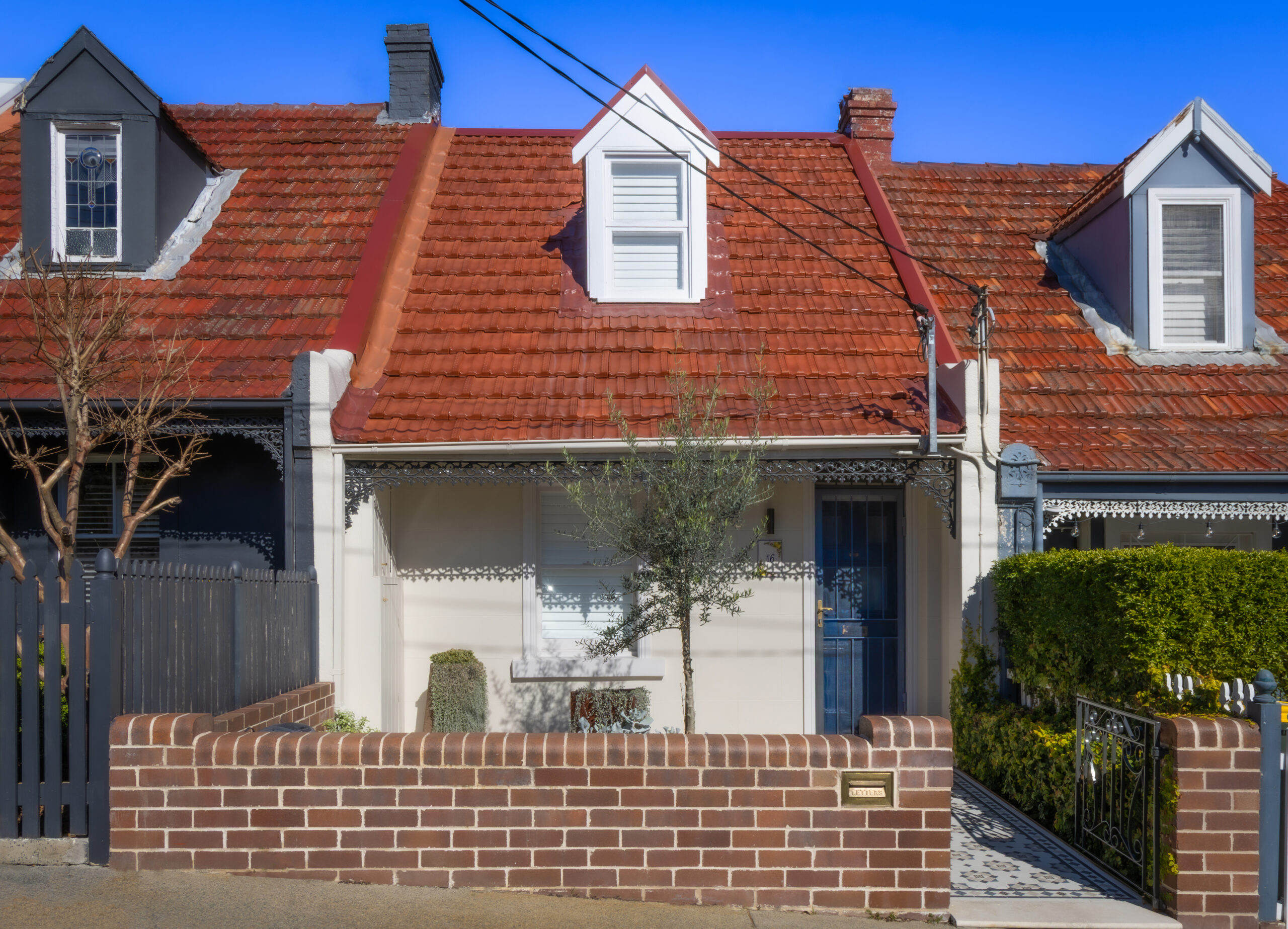 Pathway & Verandah In Leichhardt