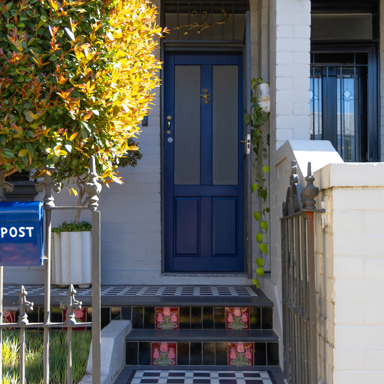 Pathway & Verandah In Leichhardt